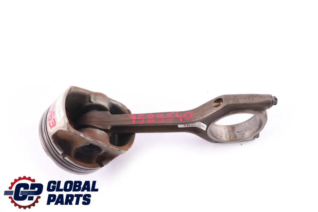 Tłok Korbowód N53 do BMW E60 E90 E91 LCI E92 F10 F11 o numerze 7558525 BMW E60 E90 E91 LCI E92 F10 F11 Tłok Korbowód N53 - SKU 7558525 - Numer Części 7558525