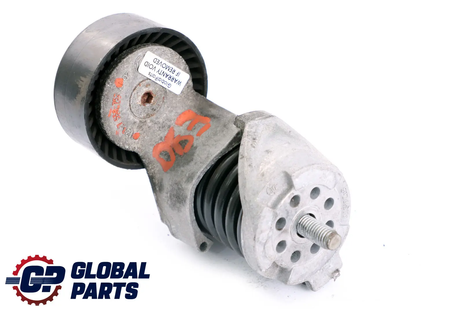 Riemen Spanner BMW E81 E87 E90 E91 Benzin N43 Motor Pumpe Riemen Scheibe 7558752