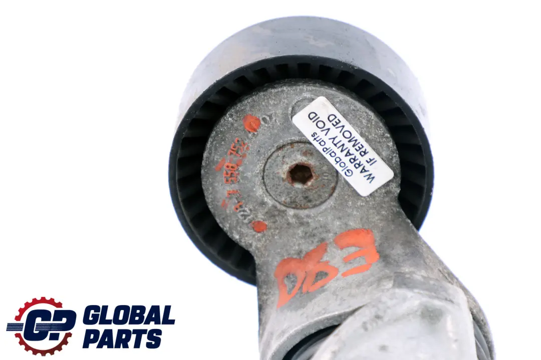  Riemen Spanner BMW E81 E87 E90 E91 Benzin N43 Motor Pumpe Riemen Scheibe - SKU 7558752 - Teilenummer 11287558752