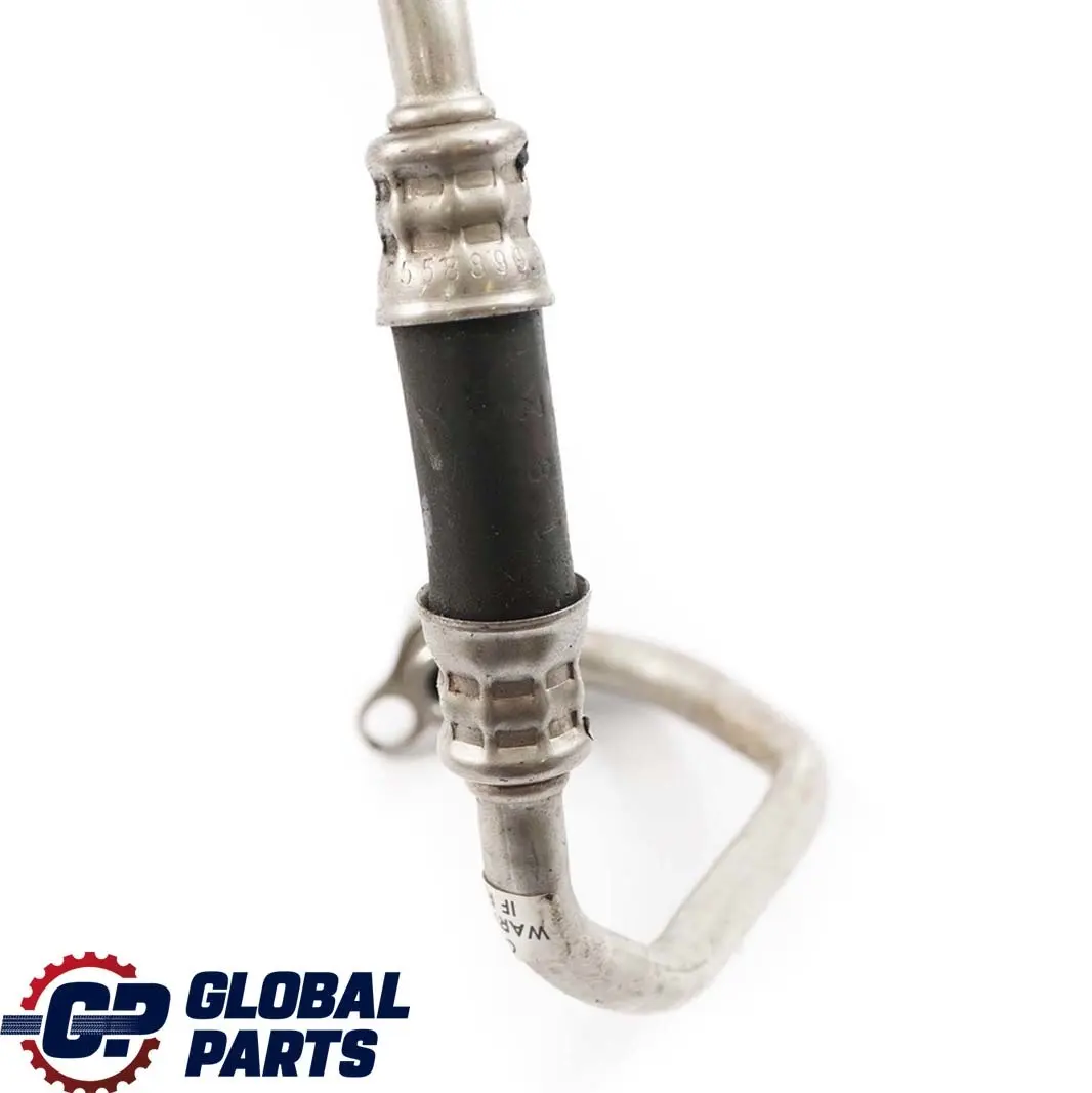 N54 135i 335i Turbo Radiateur Vorlauf Tuyau 1-3 pour BMW E82 E90 E92 à propos du numéro de pièce 7558899 BMW E82 E90 E92 N54 135i 335i Turbo Radiateur Vorlauf Tuyau 1-3 - SKU 7558899 - Numéro de pièce 7558899