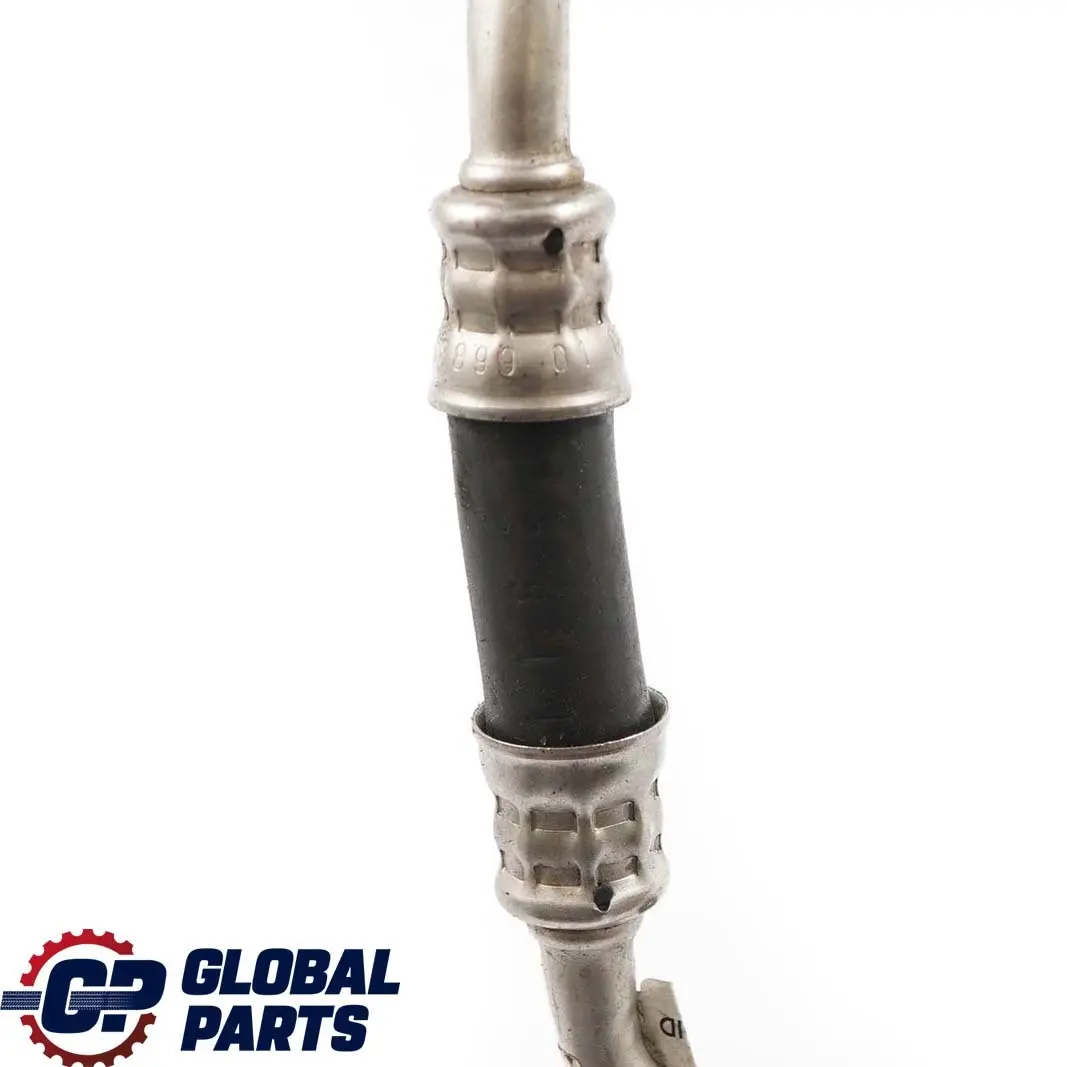 BMW 1 3 E82 E90 E92 N54 135i 335i Turbocharger Coolant Feed Line 1-3 - SKU 7558899 - Part number 7558899