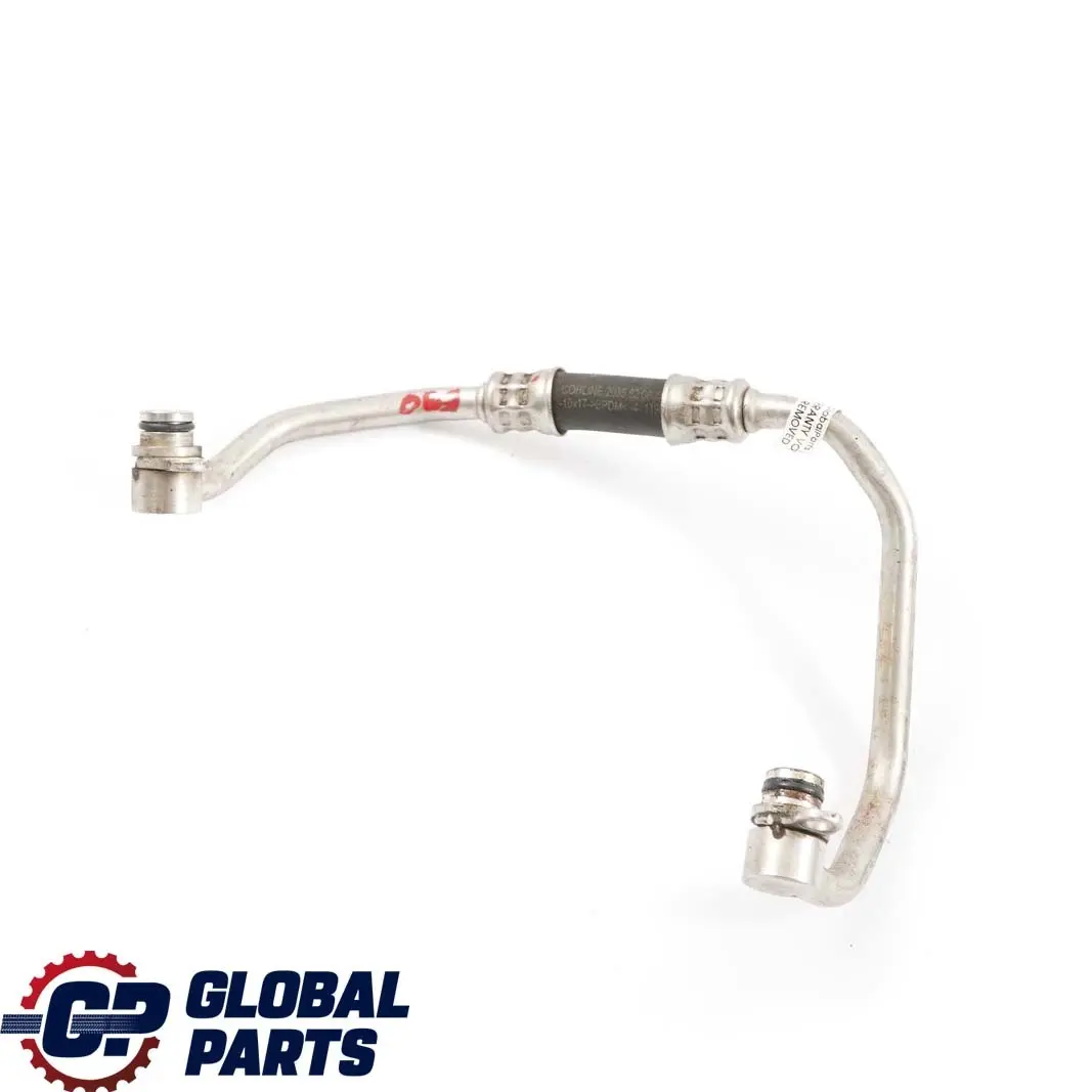 BMW 1 3 E82 E90 E92 N54 135i 335i Turbocharger Coolant Feed Line 1-3 - SKU 7558899 - Part number 7558899