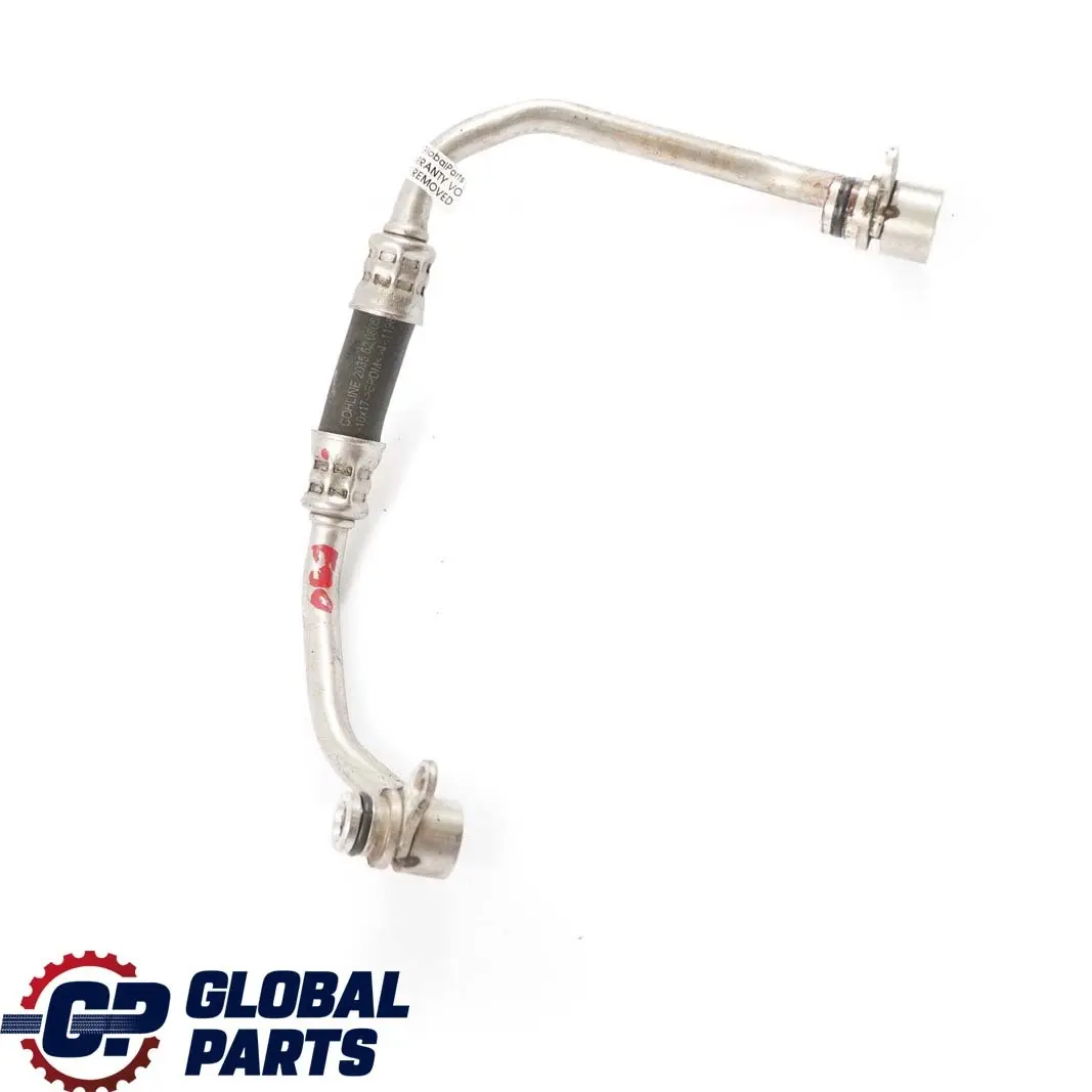 BMW 1 3 E82 E90 E92 N54 135i 335i Turbocharger Coolant Feed Line 1-3 - SKU 7558899 - Part number 7558899