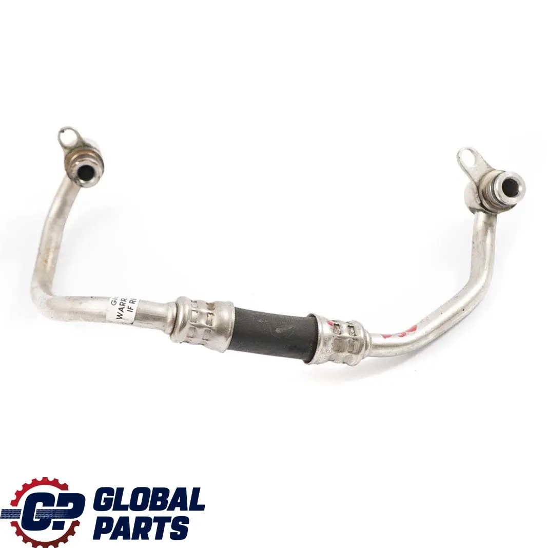 BMW 1 3 E82 E90 E92 N54 135i 335i Turbocharger Coolant Feed Line 1-3 - SKU 7558899 - Part number 7558899