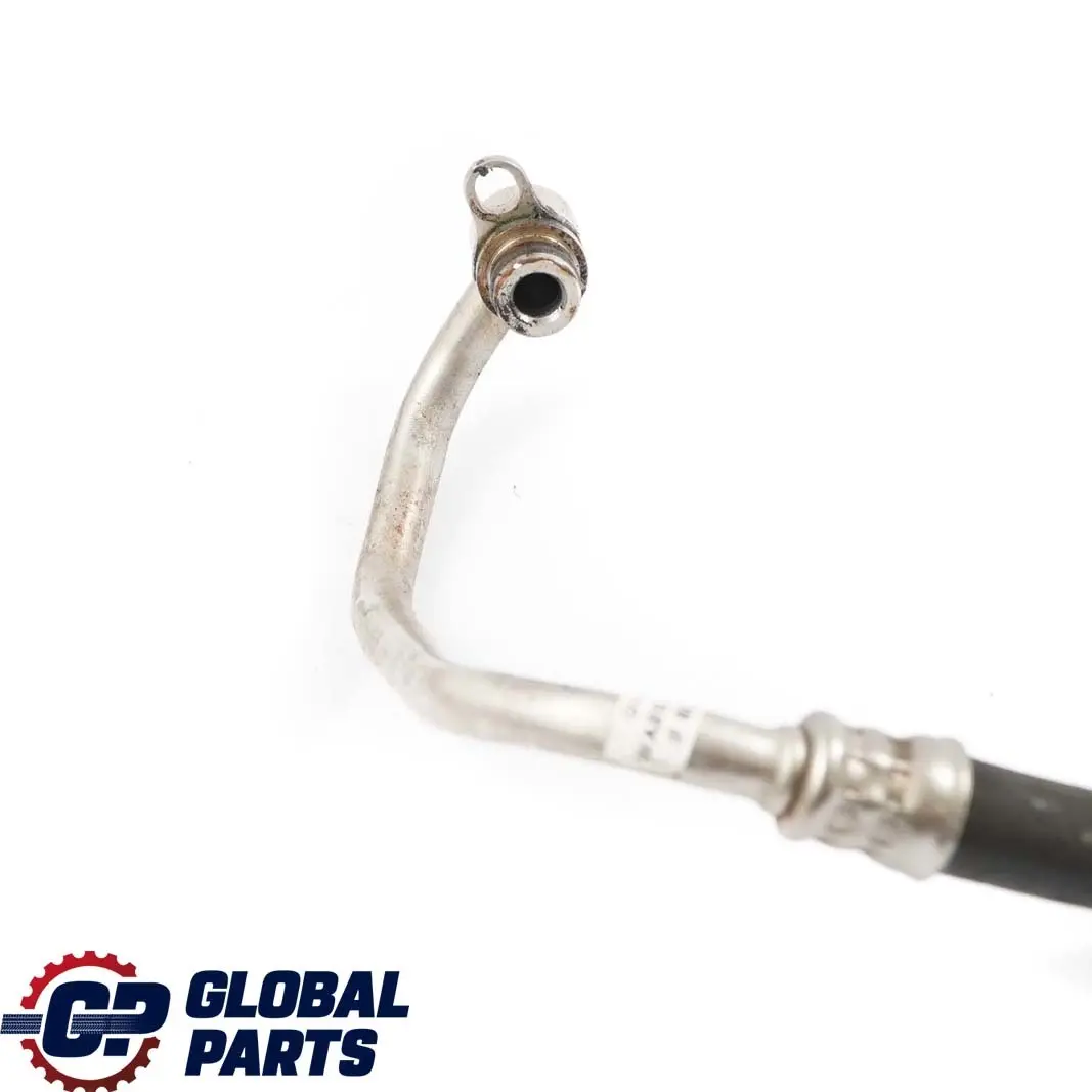 N54 135i 335i Turbo Radiateur Vorlauf Tuyau 1-3 BMW E82 E90 E92 - SKU 7558899 - Numéro de pièce 7558899