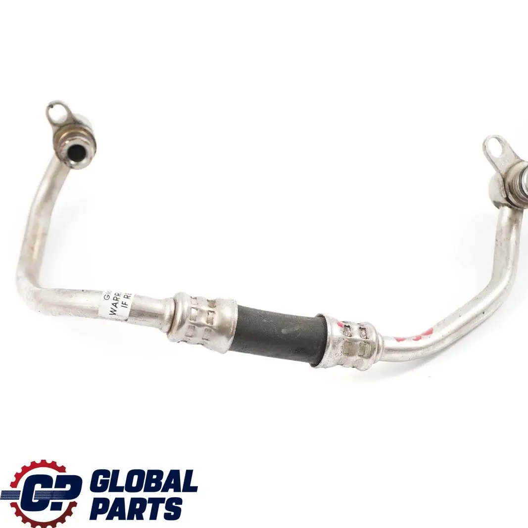 BMW 1 3 E82 E90 E92 N54 135i 335i Turbocharger Coolant Feed Line 1-3 - SKU 7558899 - Part number 7558899