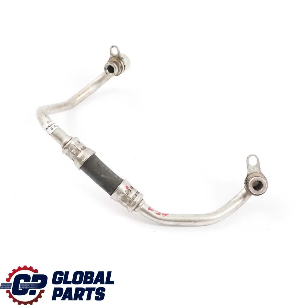 BMW 1 3 E82 E90 E92 N54 135i 335i Turbocharger Coolant Feed Line 1-3 - SKU 7558899 - Part number 7558899
