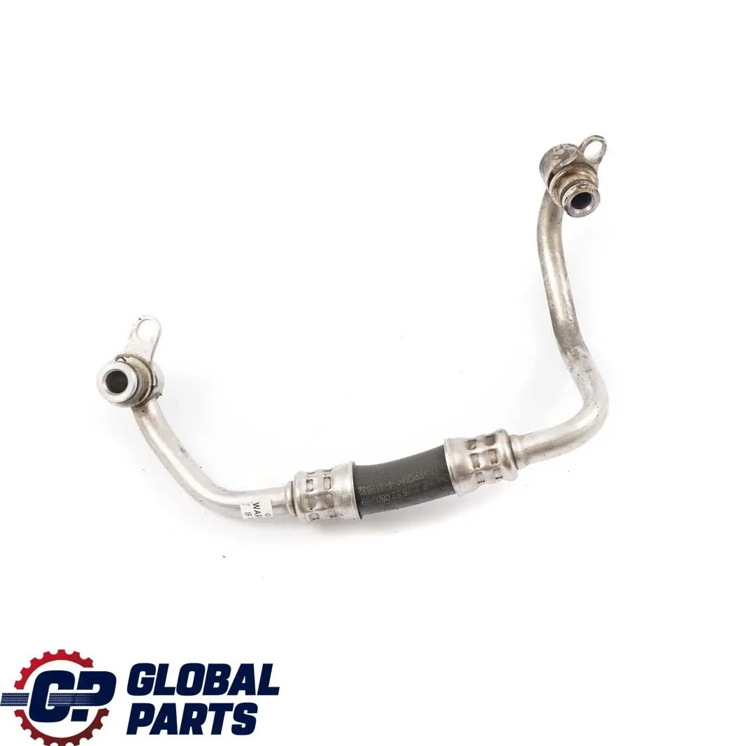 BMW 1 3 E82 E90 E92 N54 135i 335i Turbocharger Coolant Feed Line 4-6 - SKU 7558901 - Part number 7558901
