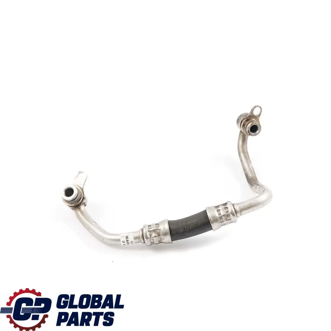 BMW 1 3 E82 E90 E92 N54 135i 335i Turbocharger Coolant Feed Line 4-6 - SKU 7558901 - Part number 7558901
