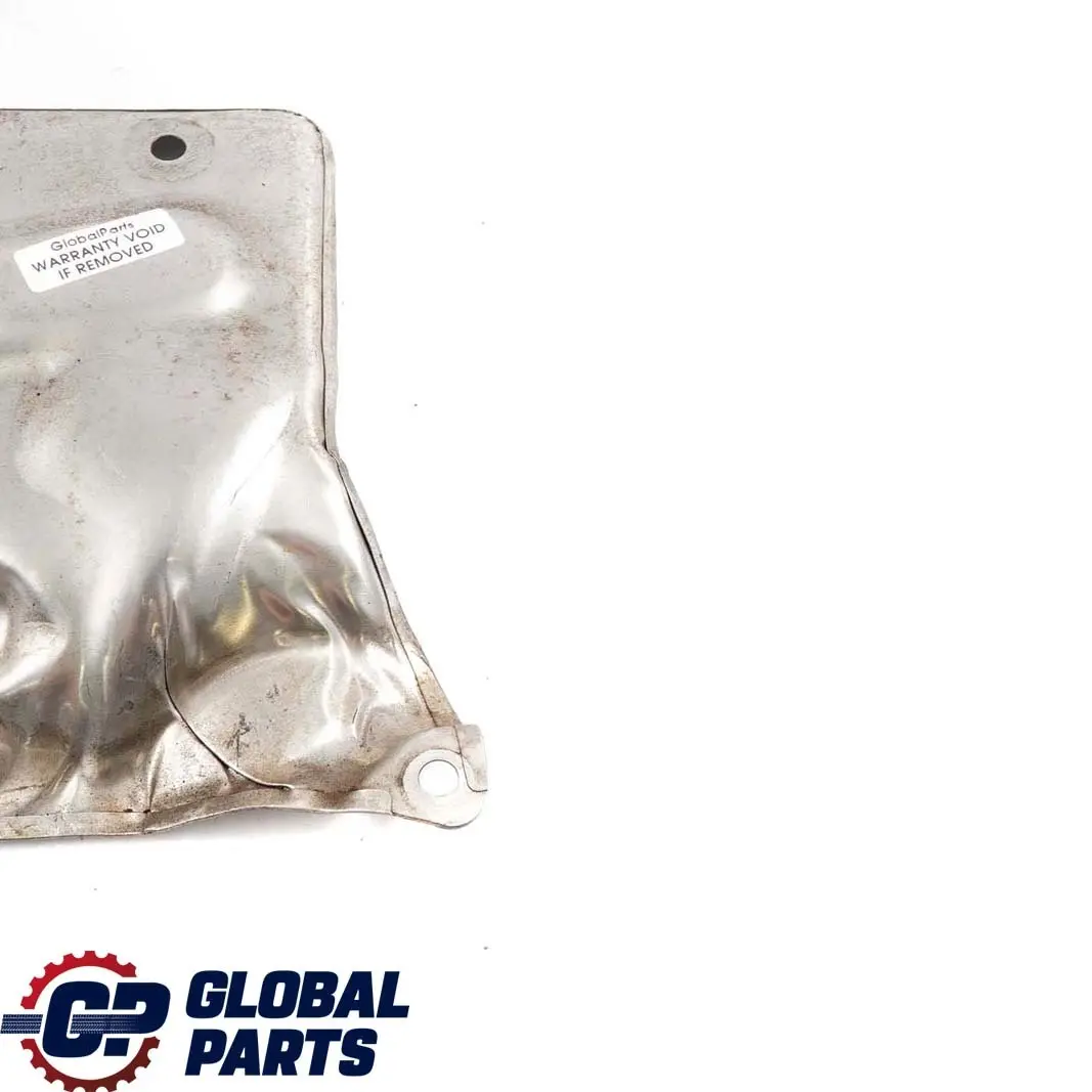 Turbocharger Heat Cover BMW E82 E88 E90 N54 135i 335i Plate Insulation to with Part number 7558904 Turbocharger Heat Cover BMW E82 E88 E90 N54 135i 335i Plate Insulation - SKU 7558904 - Part number 7558904