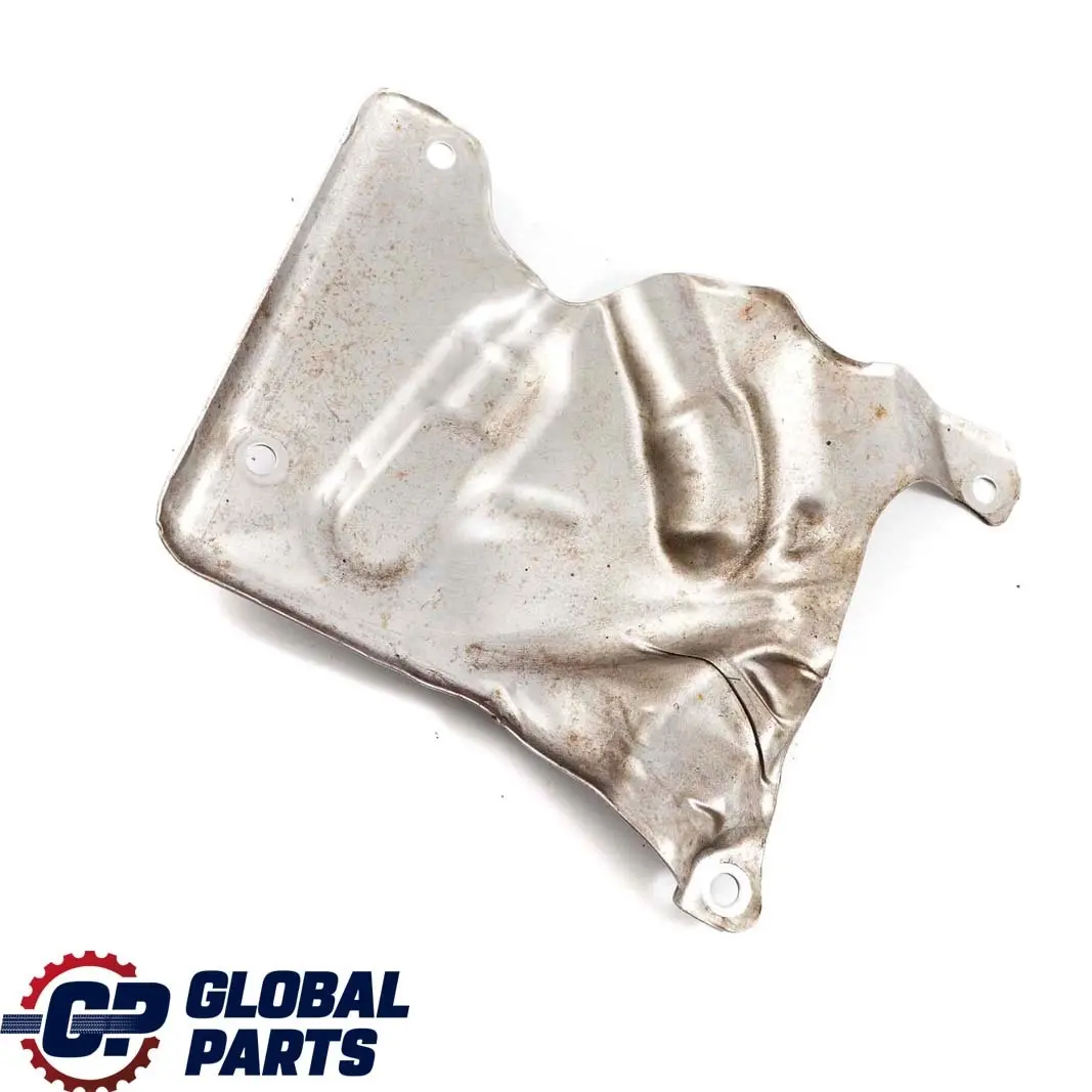 Turbocharger Heat Cover BMW E82 E88 E90 N54 135i 335i Plate Insulation  - SKU 7558904 - Part number 7558904