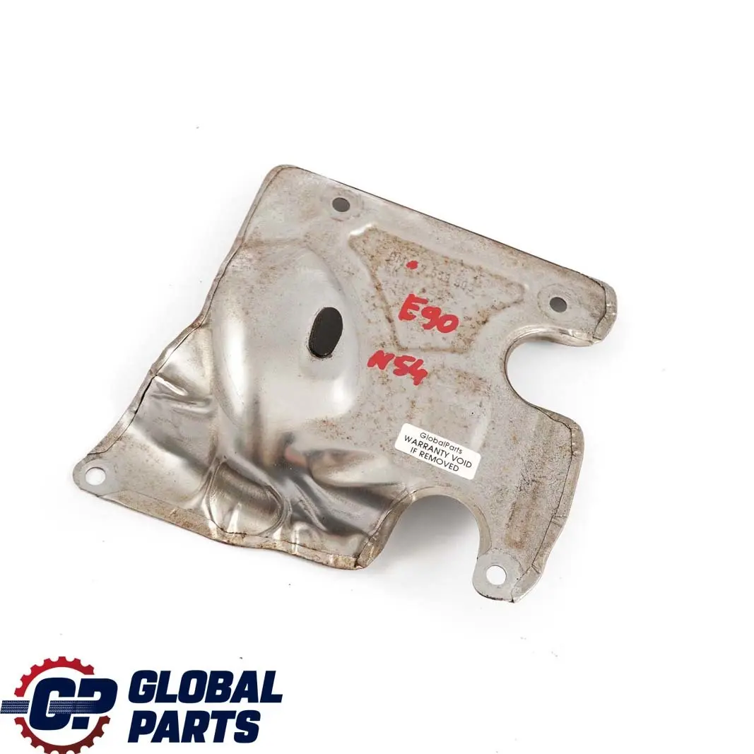 N54 135i 335i Turbocharger Heat Cover Plate Insulation to BMW E82 E88 E90 with Part number 7558905 BMW E82 E88 E90 N54 135i 335i Turbocharger Heat Cover Plate Insulation - SKU 7558905 - Part number 7558905