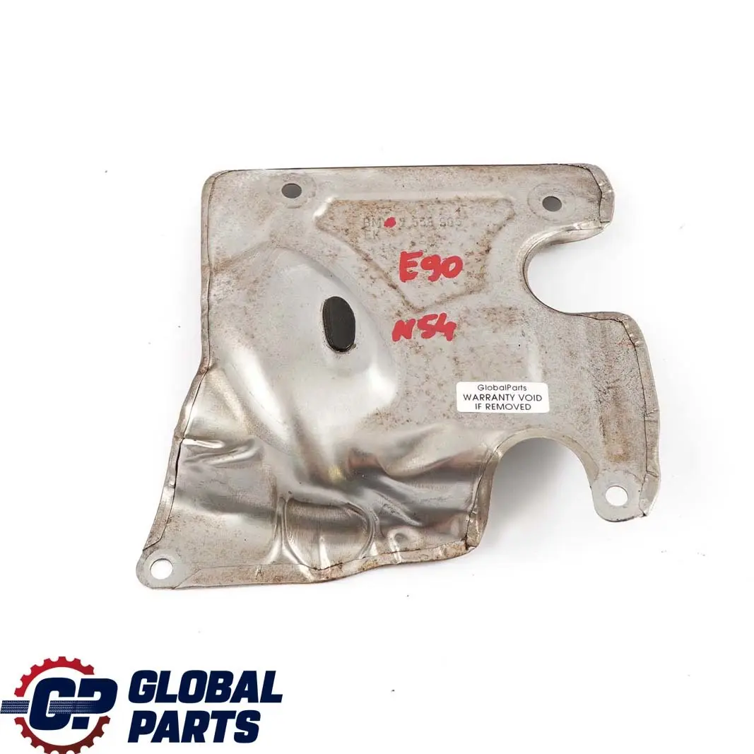 BMW E82 E88 E90 N54 135i 335i Turbolader Hitze Abdeckung Isolation 6769086 - SKU 7558905 - Teilenummer 7558905