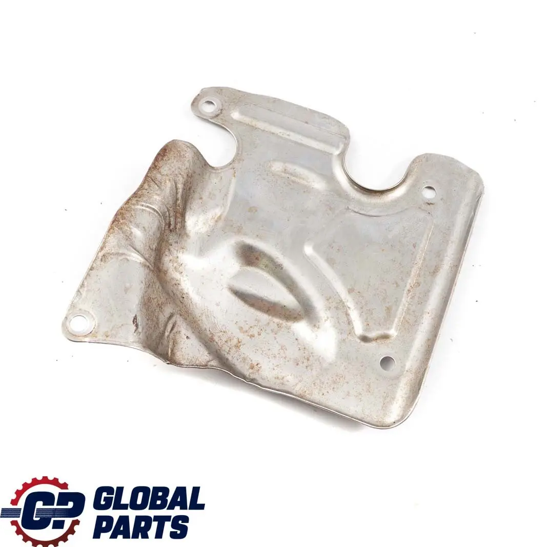 N54 135i 335i Turbocharger Heat Cover Plate Insulation to BMW E82 E88 E90 with Part number 7558905 BMW E82 E88 E90 N54 135i 335i Turbocharger Heat Cover Plate Insulation - SKU 7558905 - Part number 7558905
