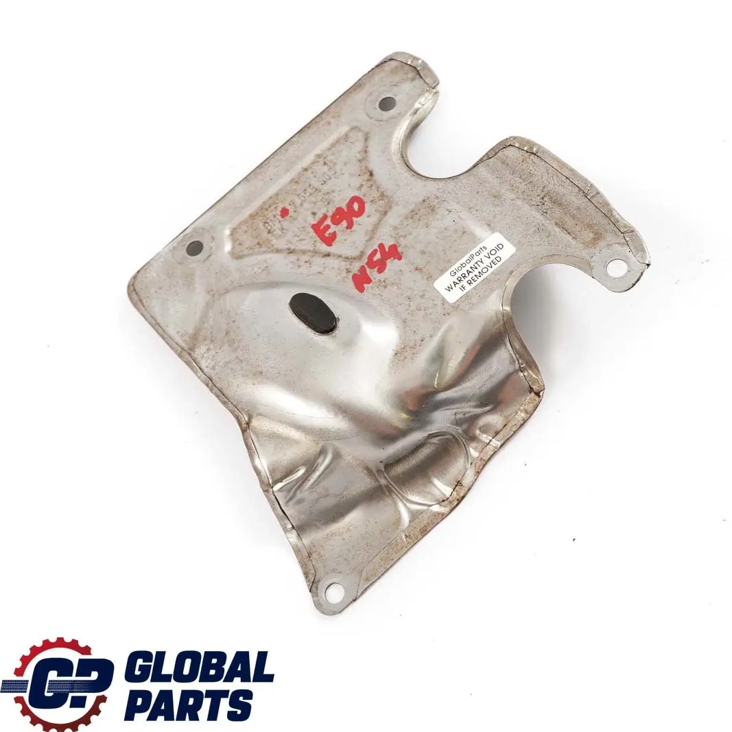 N54 135i 335i Turbocharger Heat Cover Plate Insulation to BMW E82 E88 E90 with Part number 7558905 BMW E82 E88 E90 N54 135i 335i Turbocharger Heat Cover Plate Insulation - SKU 7558905 - Part number 7558905