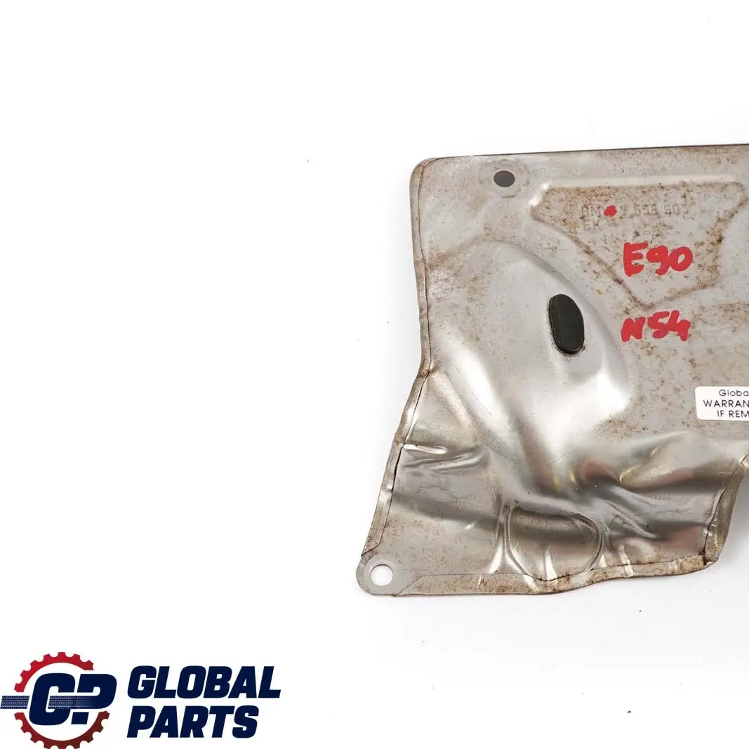 BMW E82 E88 E90 N54 135i 335i Turbo Chaleur Revetement Isolation 6769086 - SKU 7558905 - Numéro de pièce 7558905