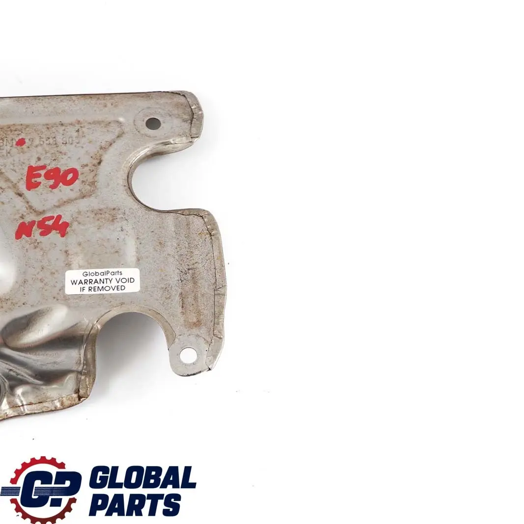 BMW E82 E88 E90 N54 135i 335i Turbocompresor Cubierta Aislante - SKU 7558905 - Número de pieza 7558905