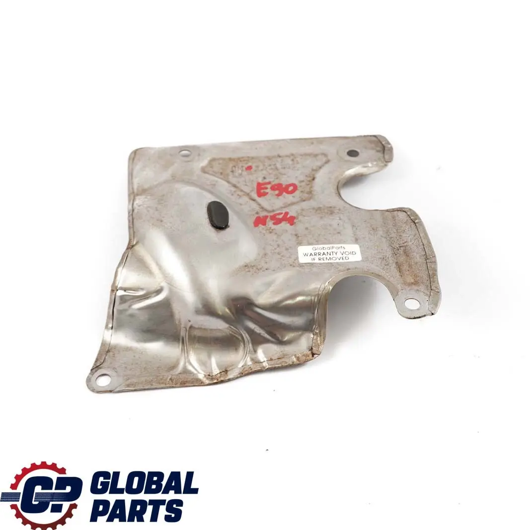 N54 135i 335i Turbocompresor Cubierta Aislante para BMW E82 E88 E90 con número de pieza 7558905 BMW E82 E88 E90 N54 135i 335i Turbocompresor Cubierta Aislante - SKU 7558905 - Número de pieza 7558905
