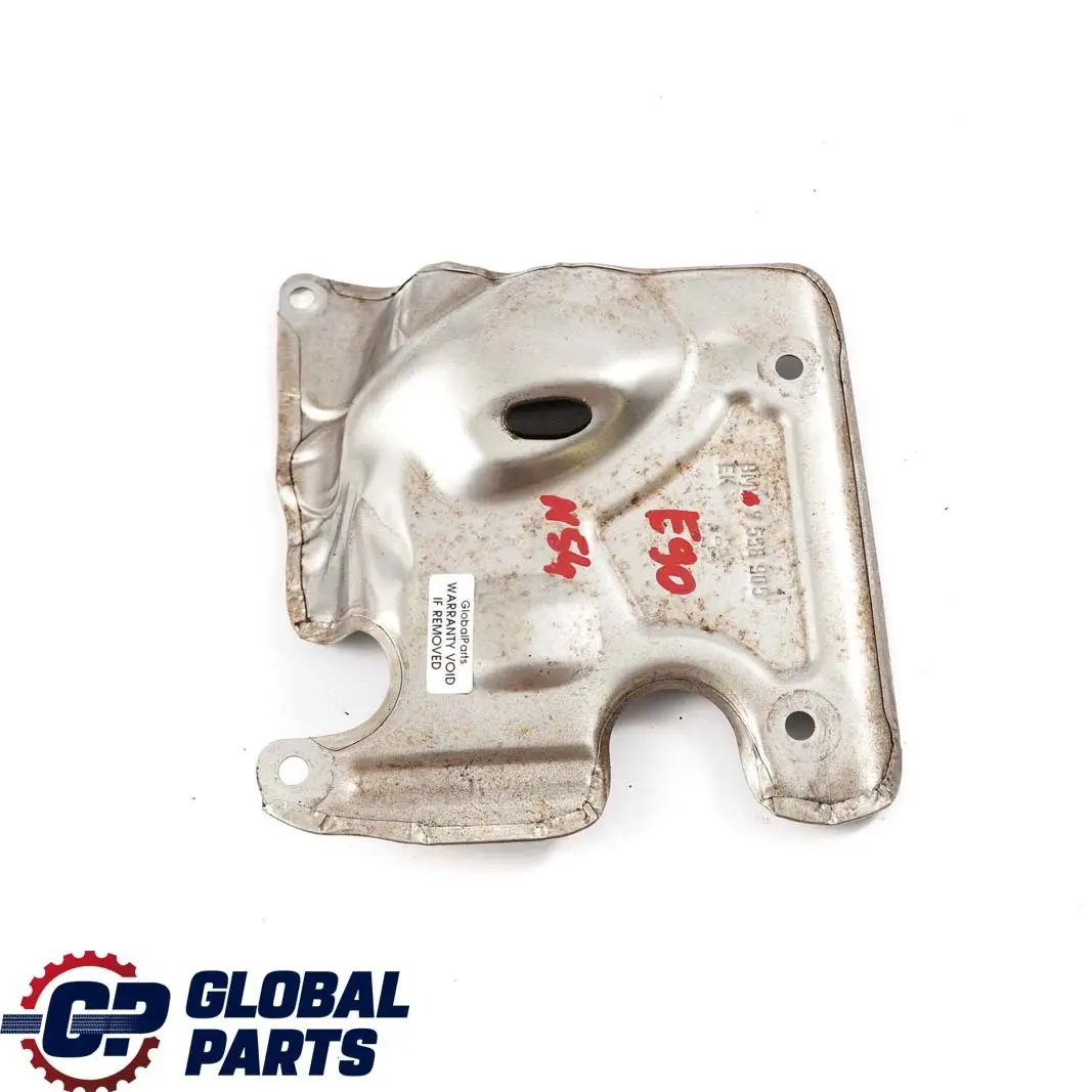 BMW E82 E88 E90 N54 135i 335i Turbocompresor Cubierta Aislante - SKU 7558905 - Número de pieza 7558905