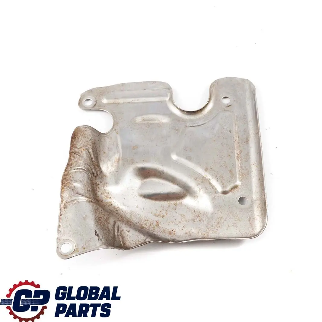N54 135i 335i Turbocharger Heat Cover Plate Insulation to BMW E82 E88 E90 with Part number 7558905 BMW E82 E88 E90 N54 135i 335i Turbocharger Heat Cover Plate Insulation - SKU 7558905 - Part number 7558905