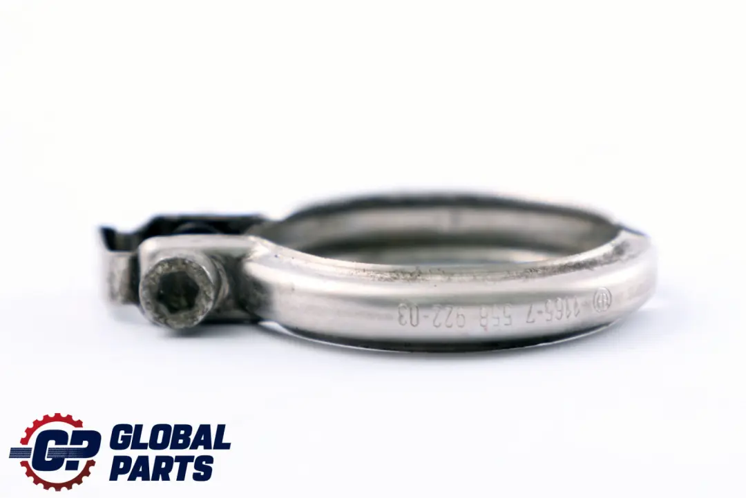 BMW E82 135i E90 E91 E92 335i Abrazadera tubo salida aire carga - SKU 7558922 - Número de pieza 7558922