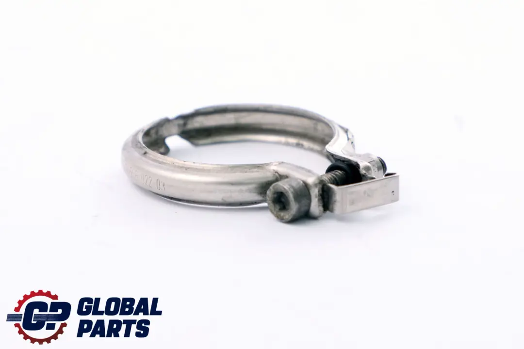 Collier serrage sortie d'air suralimentation pour BMW E82 135i E90 E92 335i à propos du numéro de pièce 7558922 BMW E82 135i E90 E92 335i Collier serrage sortie d'air suralimentation - SKU 7558922 - Numéro de pièce 7558922