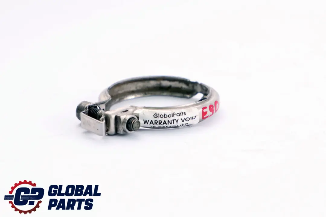 BMW E82 135i E90 E91 E92 335i Lade Luft Aus Lass Rohr Schelle - SKU 7558922 - Teilenummer 7558922