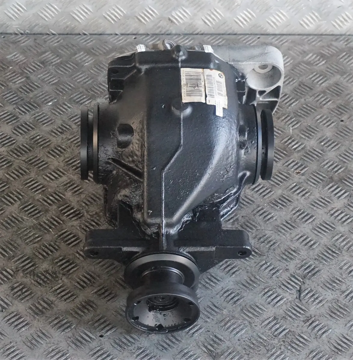 BMW E65 735i 740i Differenziale Asse Posteriore 3,62 7558957 GARANZIA