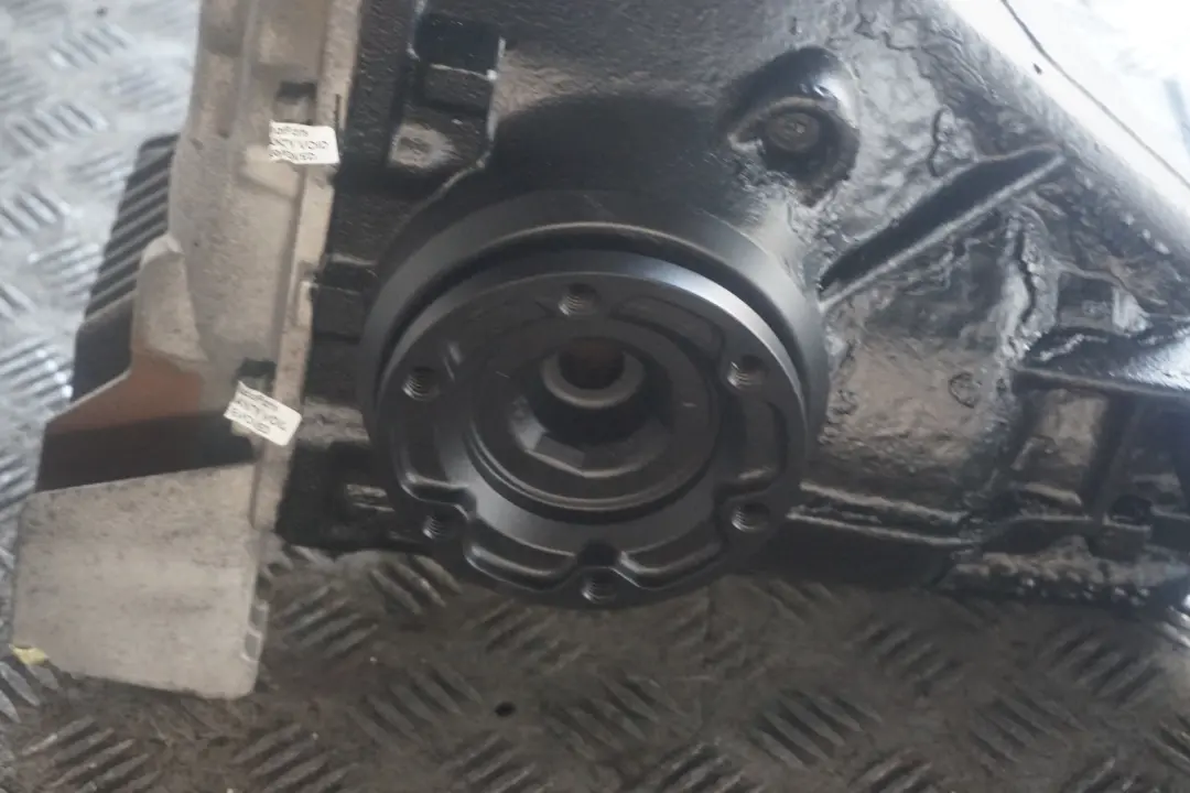 740i Rear Differential Diff 3,62 Ratio WARRANTY to BMW 7 Series E65 735i with Part number 7558957 BMW 7 Series E65 735i 740i Rear Differential Diff 3,62 Ratio WARRANTY - SKU 7558957 - Part number 7558957