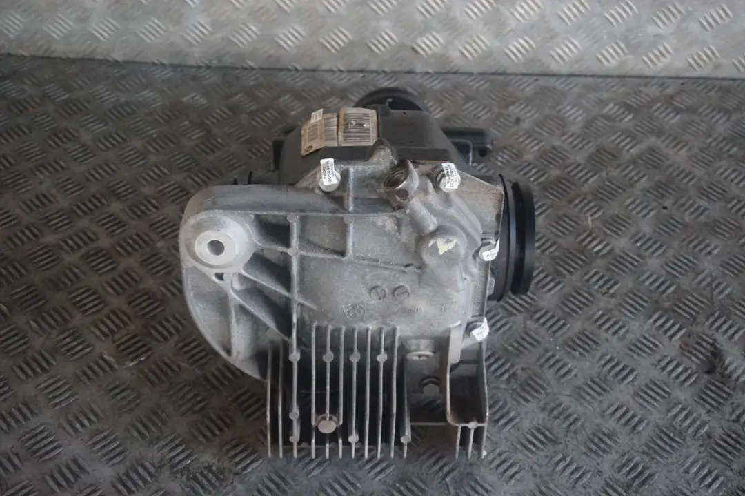 BMW 7 Series E65 735i 740i Rear Differential Diff 3,62 Ratio WARRANTY - SKU 7558957 - Part number 7558957
