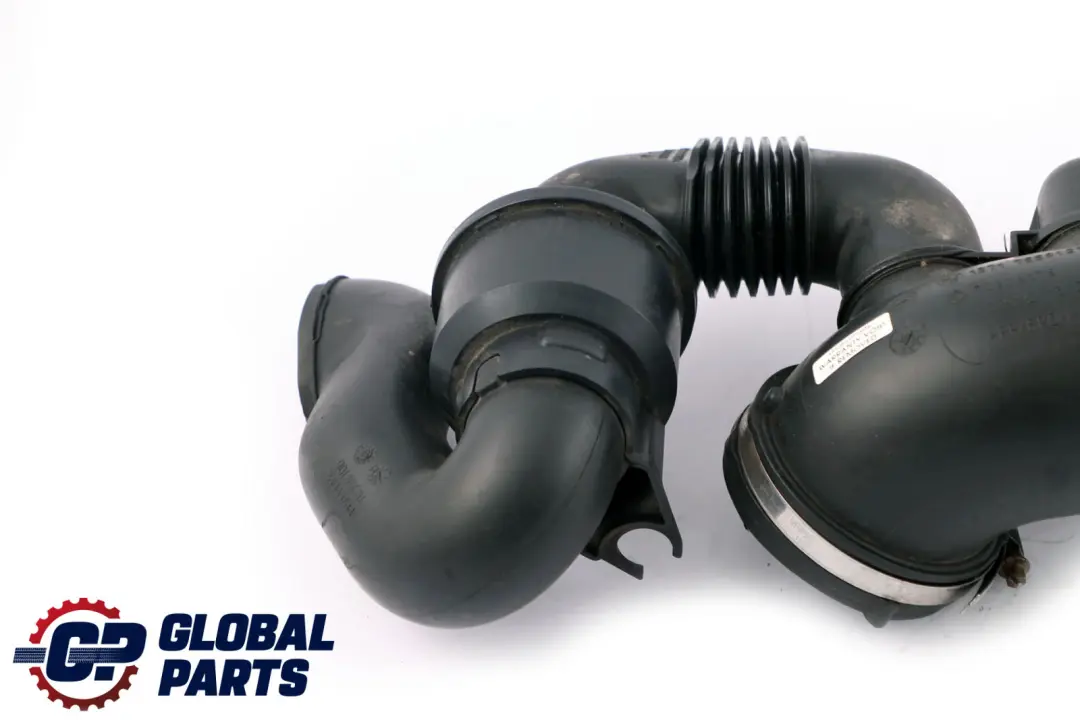 N52 Conduit d'Admission d'Air Caoutchouc pour BMW E81 E87 130i à propos du numéro de pièce 7559121 BMW E81 E87 130i N52 Conduit d'Admission d'Air Caoutchouc - SKU 7559121 - Numéro de pièce 7559121