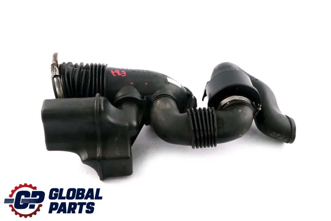 BMW E81 E87 130i N52 Conduit d'Admission d'Air Caoutchouc - SKU 7559121 - Numéro de pièce 7559121