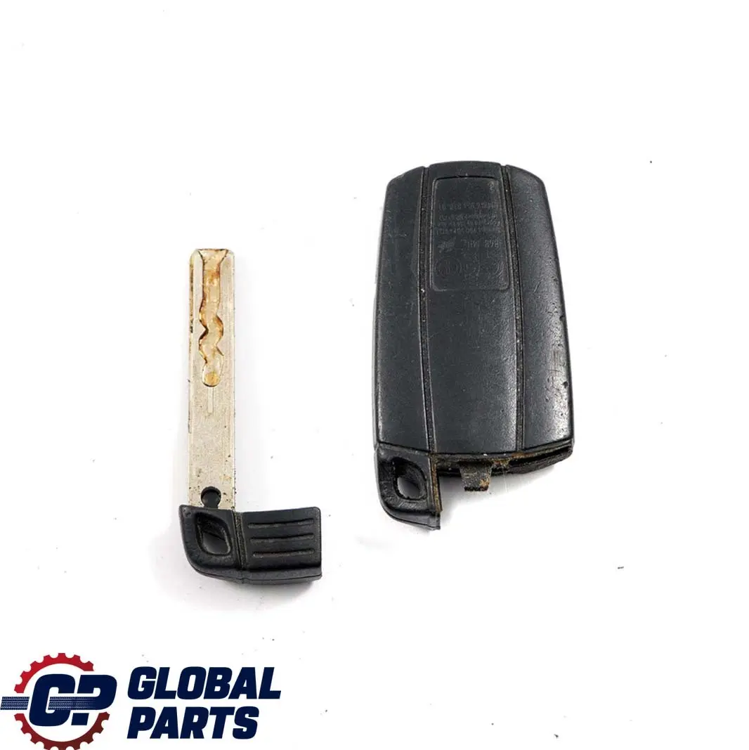 BMW E60 525i E90 E91 325i N52 Engine ECU Kit DME CAS2 + Key Automatic - SKU 7559178-2 - Part number 7559178