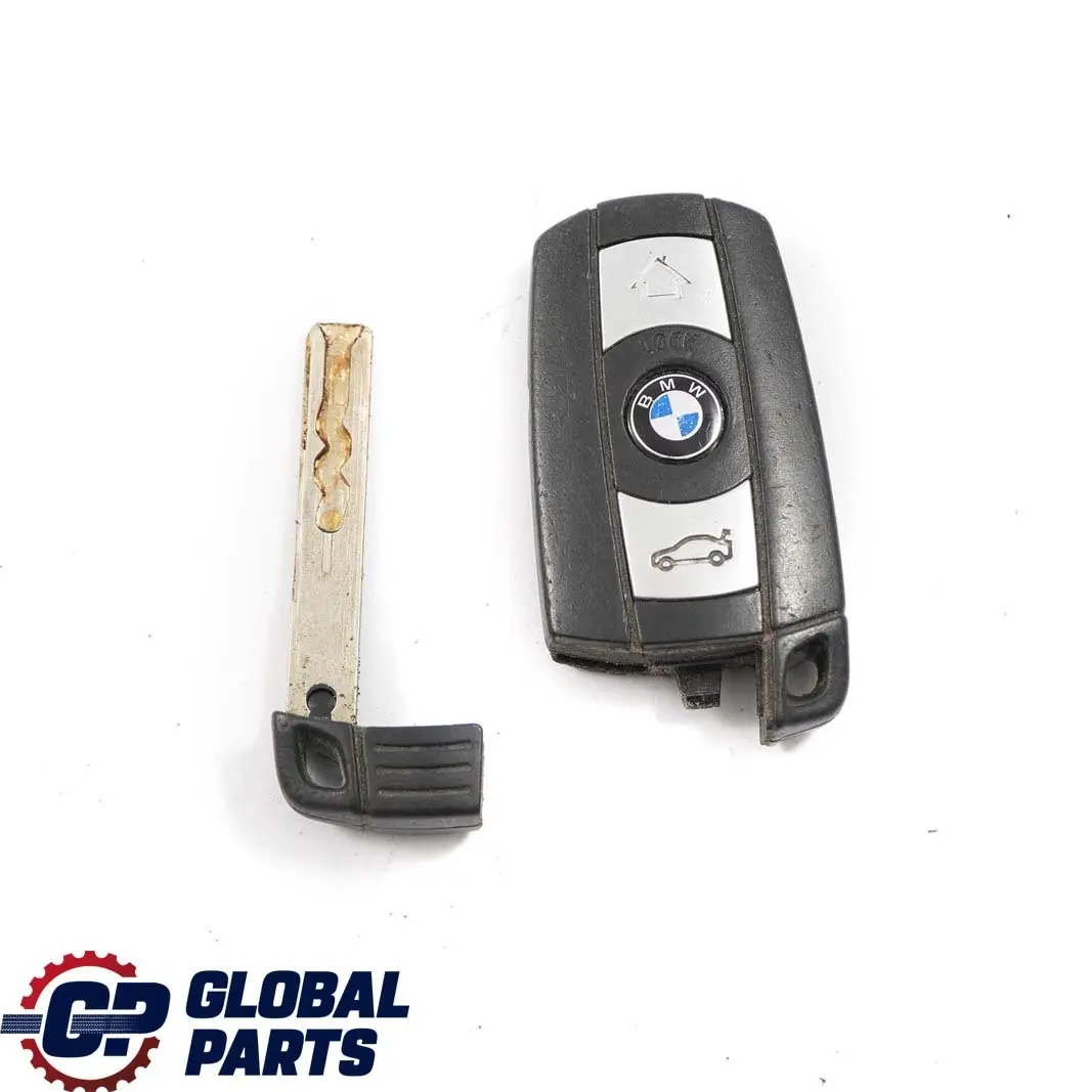 BMW E60 525i E90 E91 325i N52 Engine ECU Kit DME CAS2 + Key Automatic - SKU 7559178-2 - Part number 7559178