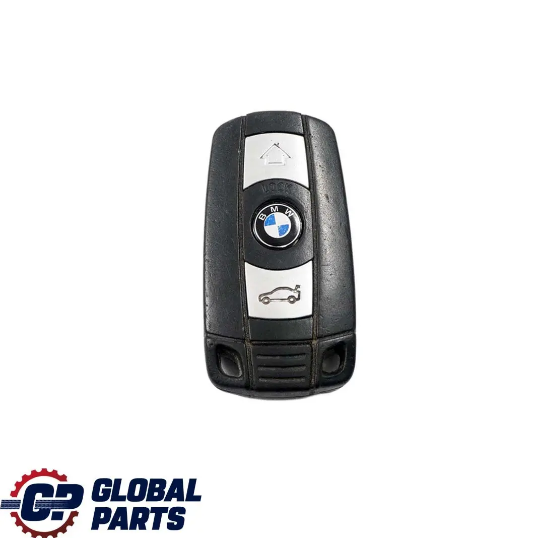BMW E60 525i E90 E91 325i N52 Engine ECU Kit DME CAS2 + Key Automatic - SKU 7559178-2 - Part number 7559178