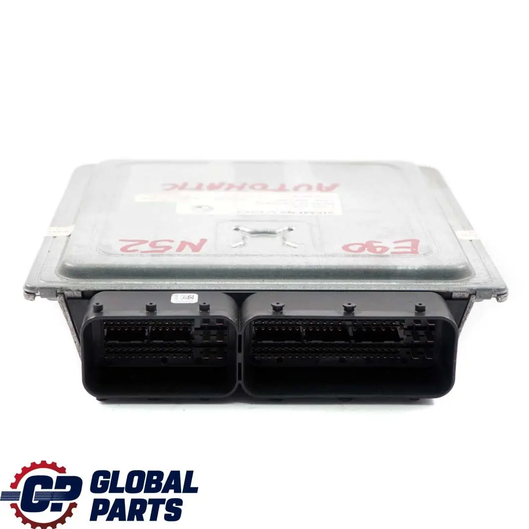 BMW E60 E63 E65 E85 E87 E90 E91 N52 Engine ECU DME Automatic Gearbox - SKU 7559178 - Part number 7559178