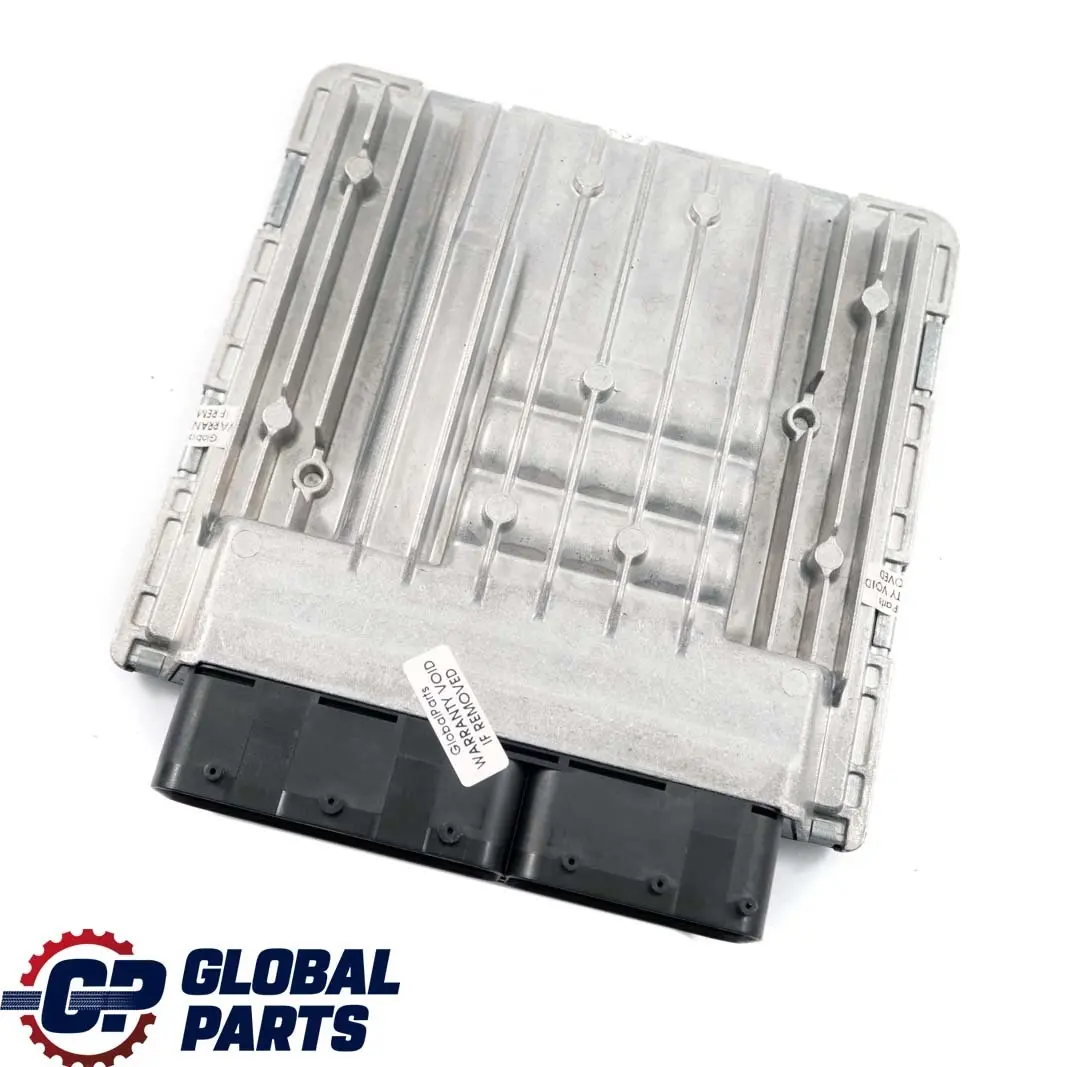 BMW E60 E63 E65 E85 E87 E90 E91 N52 Engine ECU DME Automatic Gearbox - SKU 7559178 - Part number 7559178
