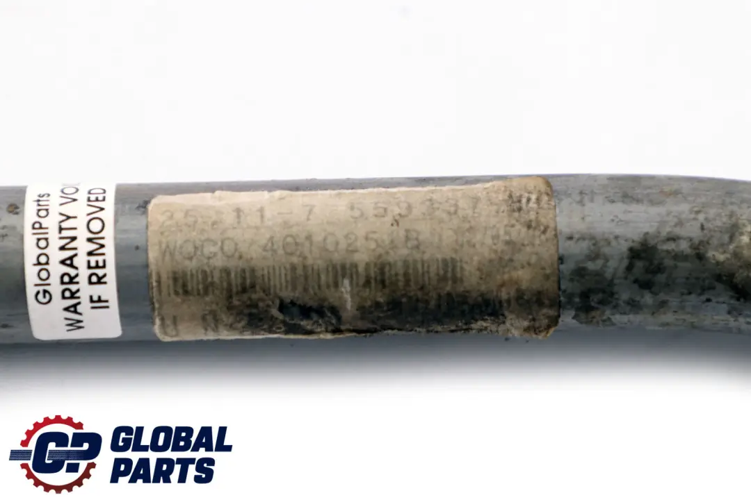 Lower Gear Linkage Selector Bar 755933 to BMW 5 Series E60 E61 520d 6 Speed Manual with Part number 7559337 BMW 5 Series E60 E61 520d 6 Speed Manual Lower Gear Linkage Selector Bar 755933 - SKU 7559337 - Part number 7559337