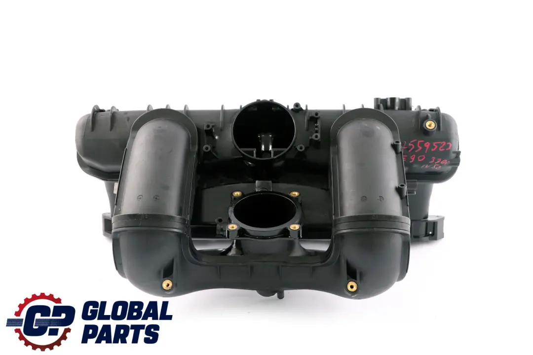 BMW 1 3 5 Series E60 E81 E90 E91 N52 130i 330i 530i Intake Manifold Air Inlet - SKU 7559523 - Part number 7559523