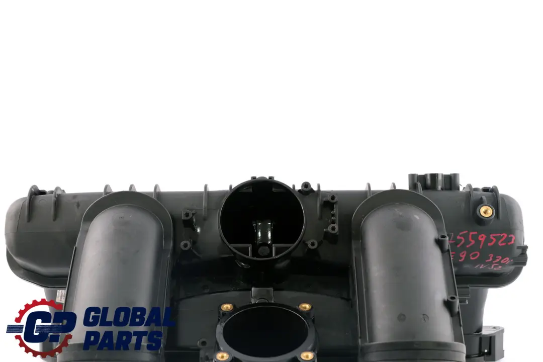 BMW 1 3 5 Series E60 E81 E90 E91 N52 130i 330i 530i Intake Manifold Air Inlet - SKU 7559523 - Part number 7559523