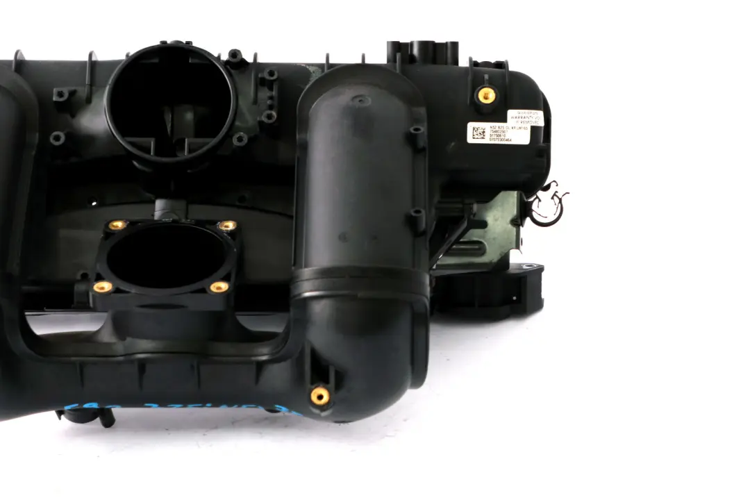 Manifold D'Admission Air Inlet 352 525I EssenceN52 pour BMW E60 X3 E83 Z4 E85 E90 E91 à propos du numéro de pièce 7559525 BMW E60 X3 E83 Z4 E85 E90 E91 Manifold D'Admission Air Inlet 352 525I EssenceN52 - SKU 7559525 - Numéro de pièce 7559525