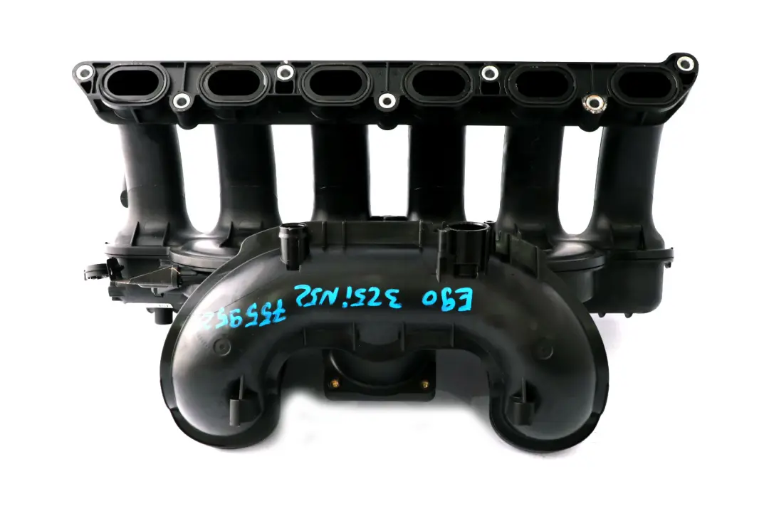 BMW E60 X3 E83 Z4 E85 E90 E91 352 525i Benzyna N52 Kolektor Ssący - SKU 7559525 - Numer Części 7559525