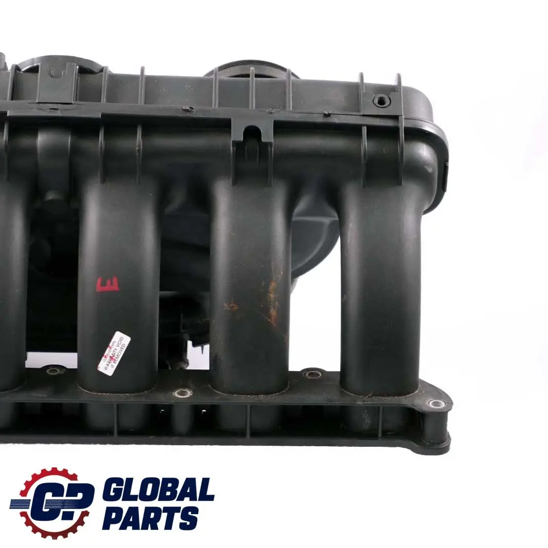N52 Intake Manifold Without Flap Control Engine BMW 3 5 E60 E90 E91 - SKU 7559526 - Part number 7559526