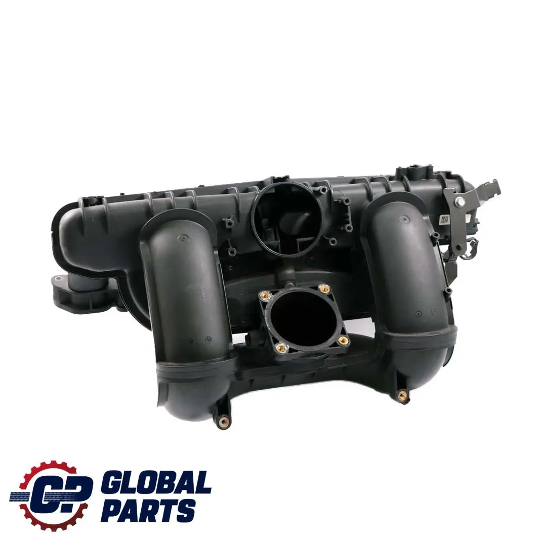 N52 Intake Manifold Without Flap Control Engine BMW 3 5 E60 E90 E91 - SKU 7559526 - Part number 7559526