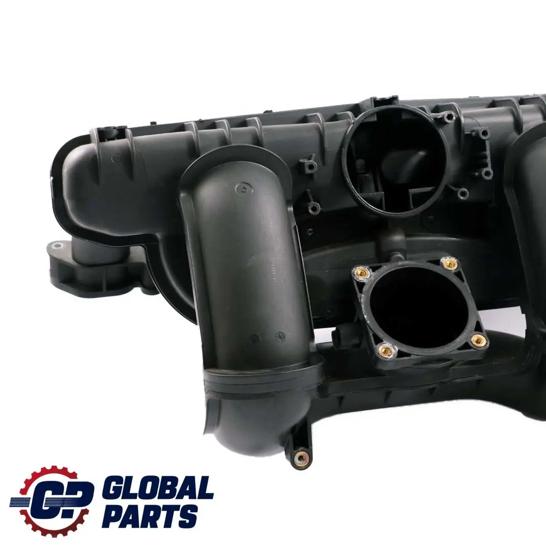 N52 Intake Manifold Without Flap Control Engine BMW 3 5 E60 E90 E91 - SKU 7559526 - Part number 7559526