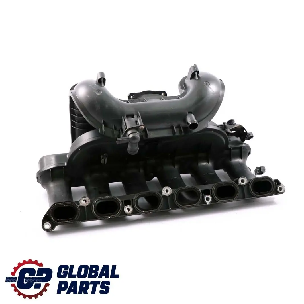 N52 Intake Manifold Without Flap Control Engine BMW 3 5 E60 E90 E91 - SKU 7559526 - Part number 7559526