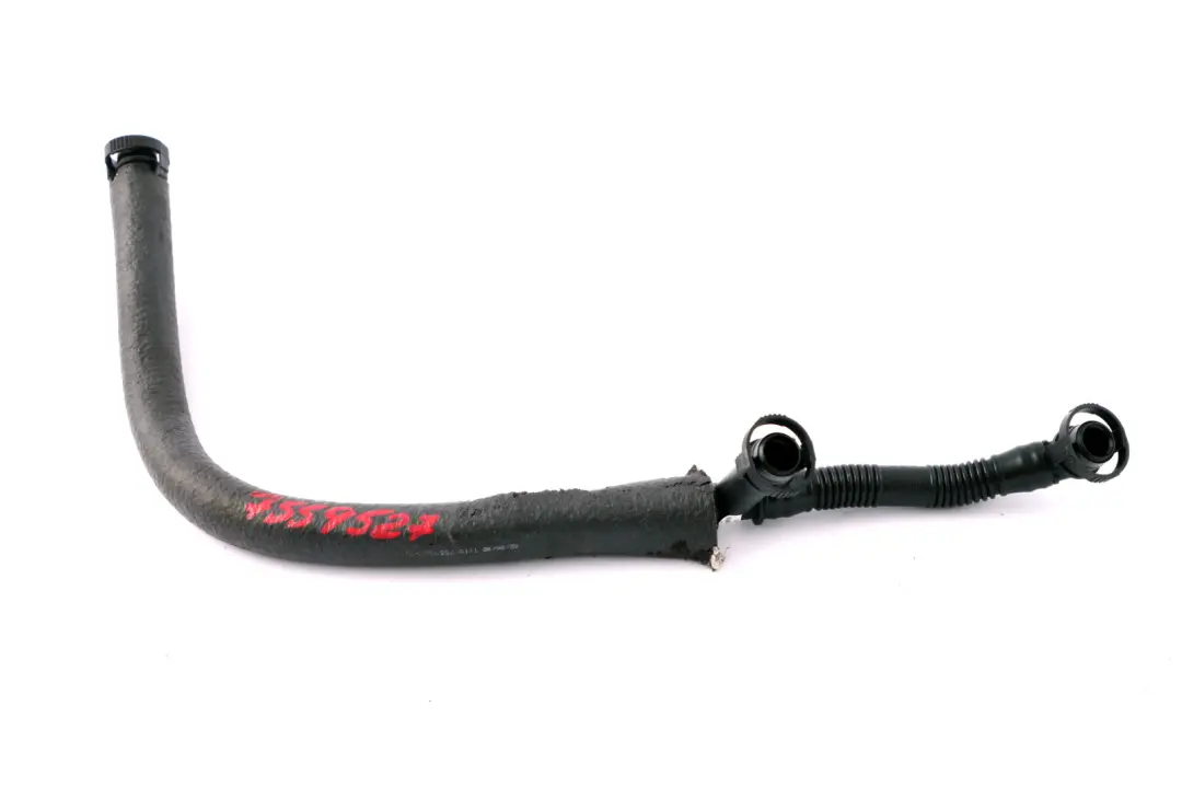 Breather Vent Hose to BMW E60 E61 LCI E90 E91 E93 F10 F11 with Part number 7559527 BMW E60 E61 LCI E90 E91 E93 F10 F11 Breather Vent Hose - SKU 7559527 - Part number 7559527