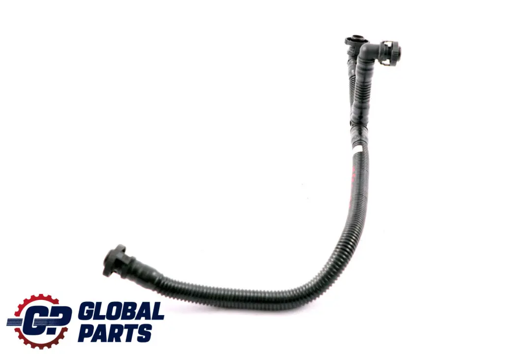 BMW 3 5 Series 1 E60 LCI E65 E70 E90 N52N Crankshaft Vent Breather Hose - SKU 7559528-1 - Part number 7559528