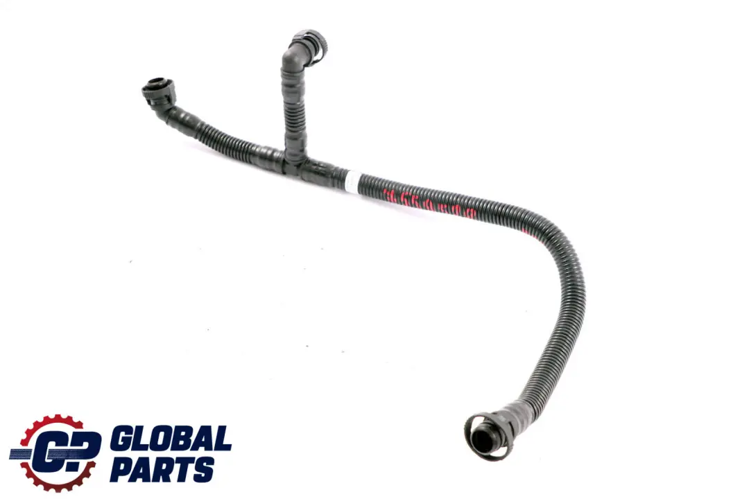 BMW 3 5 Series 1 E60 LCI E65 E70 E90 N52N Crankshaft Vent Breather Hose - SKU 7559528-1 - Part number 7559528