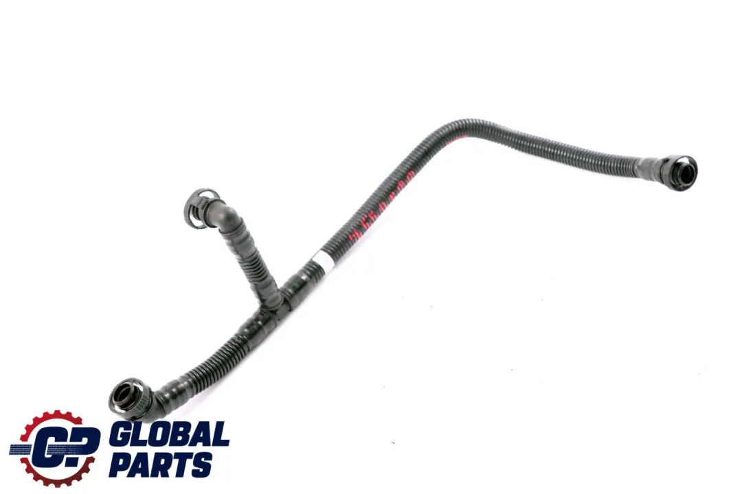 BMW 3 5 Series 1 E60 LCI E65 E70 E90 N52N Crankshaft Vent Breather Hose - SKU 7559528-1 - Part number 7559528